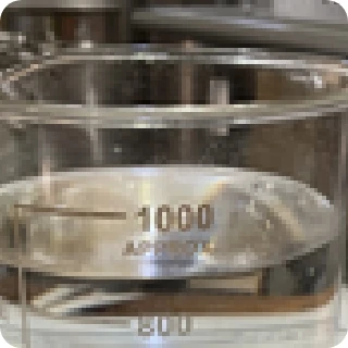 ハーブウォーター作り